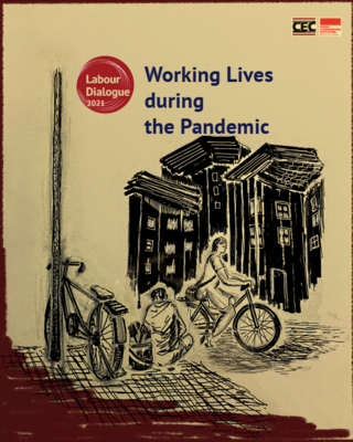 Working lives during the Pandemic