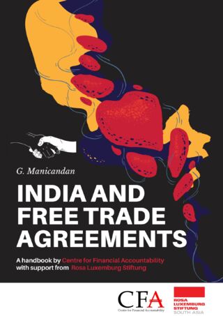 Handbook on India and the Free Trade Agreements