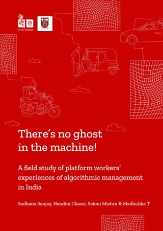 There's No Ghost in the Machine