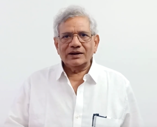 Sitaram Yechury