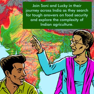 Graphic Series on Agriculture and Food Security